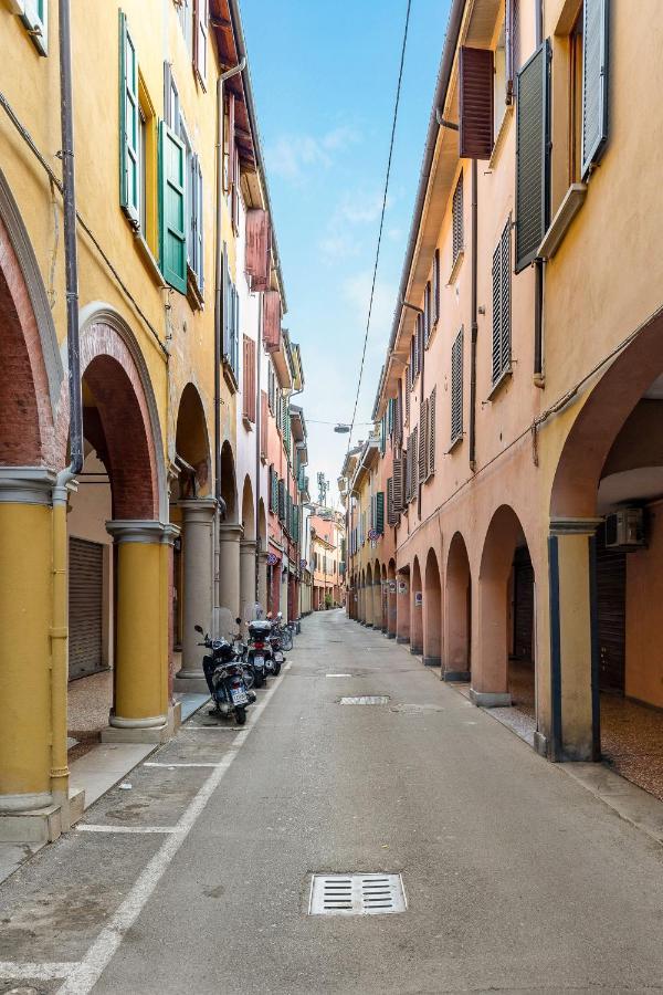 Bright And Cozy Studio By Wonderful Italy Болонья Экстерьер фото