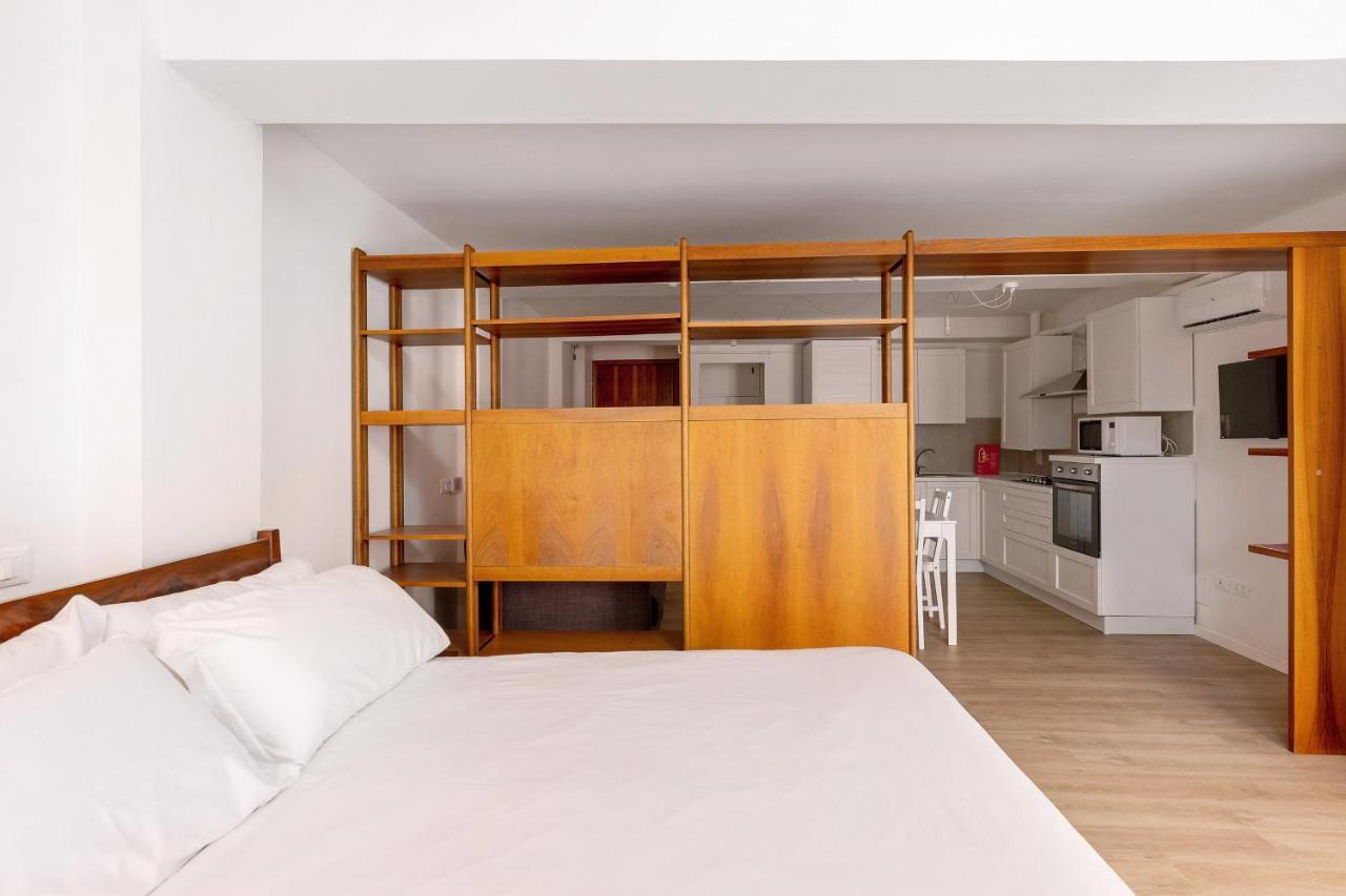 Bright And Cozy Studio By Wonderful Italy Болонья Экстерьер фото